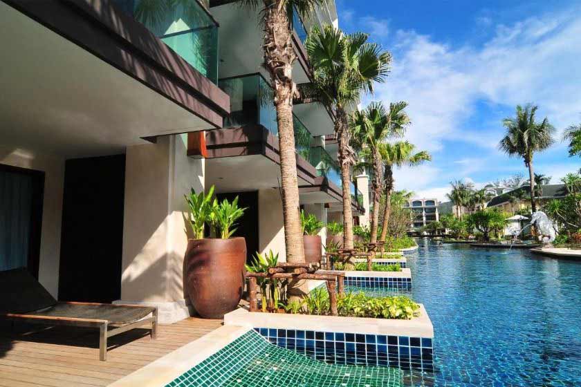 Phuket Graceland Resort and Spa Phuket - Sunset Deluxe Pool Access