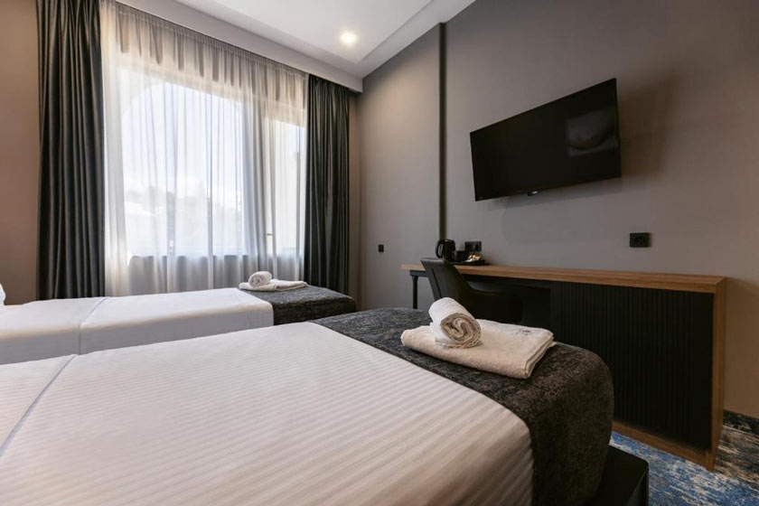 Hotel Splendid Tbilisi - Superior Twin Room
