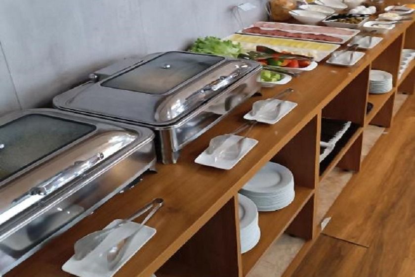 Alliance Hotel Tbilisi - Restaurant