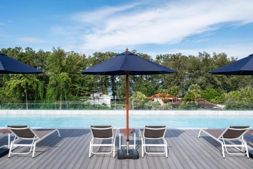 Kokotel Phuket Nai Yang Beach Phuket - Pool