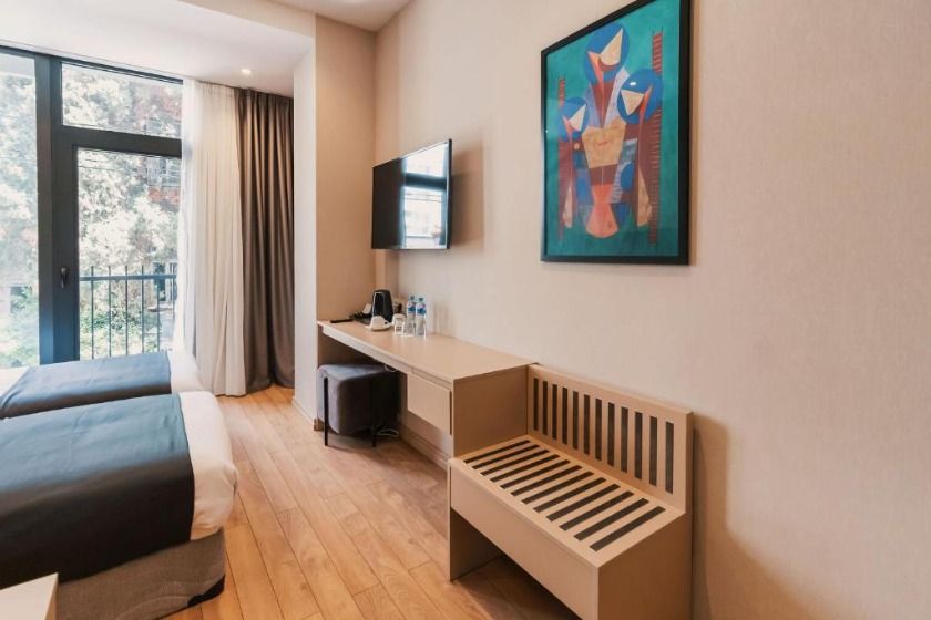 Hotel Monday by DNT Group Tbilisi - Standard Twin Room
