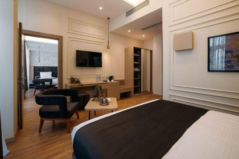 Hotel Monday by DNT Group Tbilisi - Double Room with Balcony