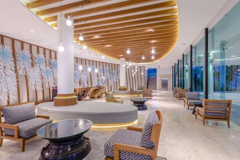 Wyndham Grand Phuket Kalim Bay Phuket - Lobby