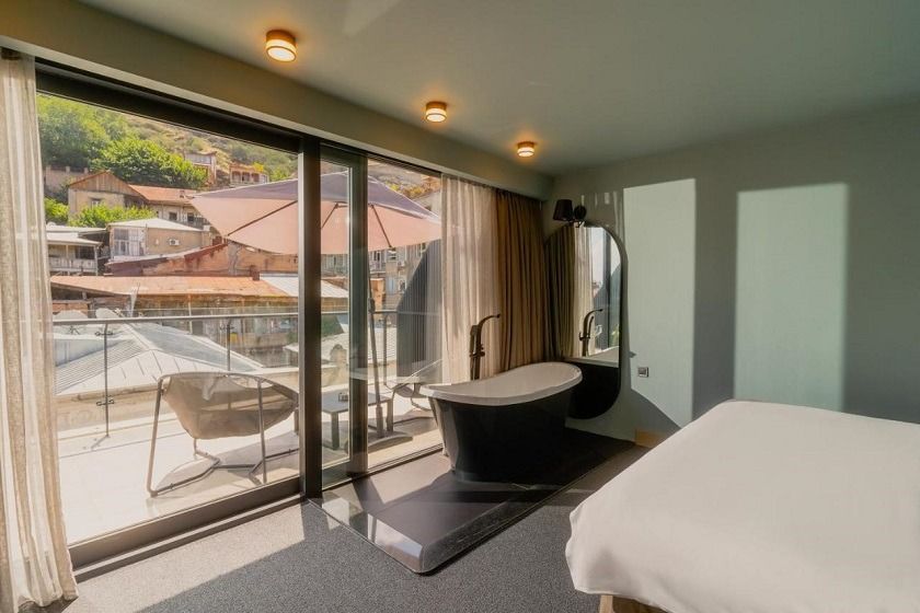STROFI Boutique Hotel Tbilisi - Room