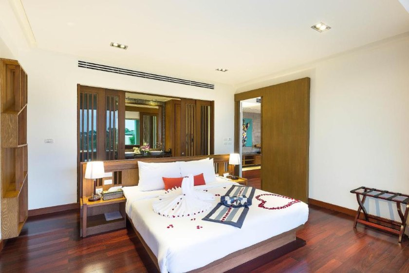 Villa Tantawan Resort - Private Pool Villas Phuket - Three Bedroom Villa