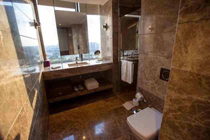 Uranus Istanbul Topkapi Istanbul - Superior Twin Room