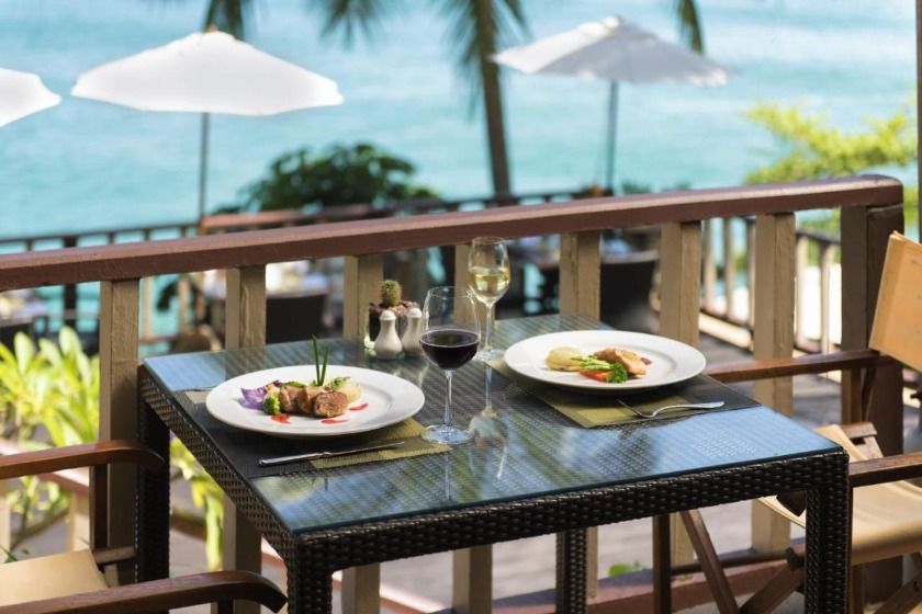 Centara Villas Phuket - SHA Plus Phuket - Restaurant