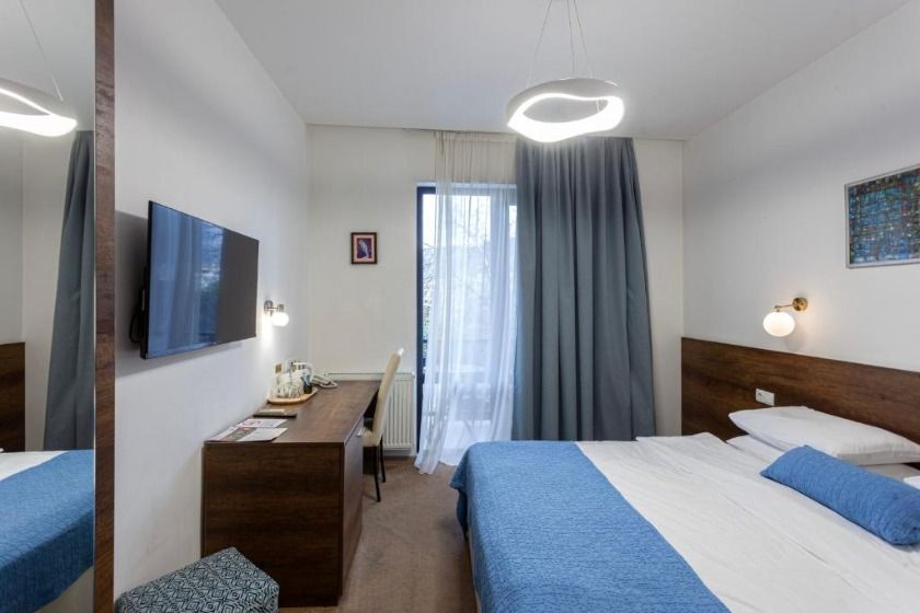 Alliance Hotel Tbilisi - Standard Double Room