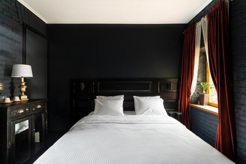 Unfound Door - Design Hotel Tbilisi - Double or Twin Room