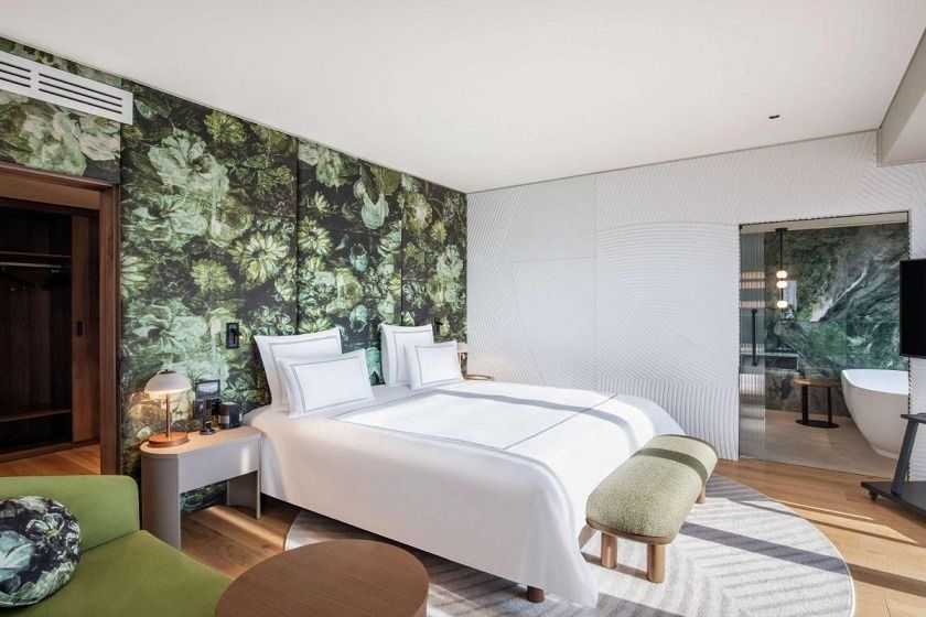 Swissotel Tbilisi - Room