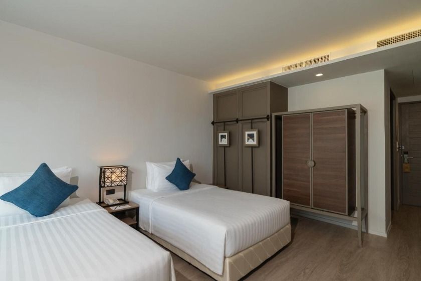 Bella Nara Phuket Naiyang Beach Phuket - Room