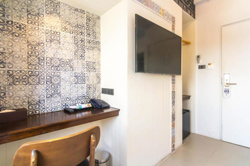 Montree Phuket Hote Phuket - Deluxe Twin Room