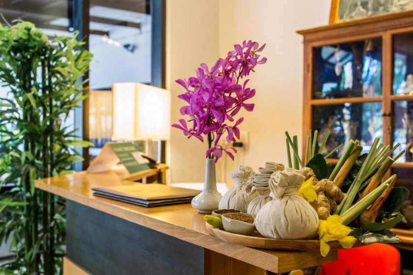 Nai Yang Beach Resort & Spa Phuket - Spa