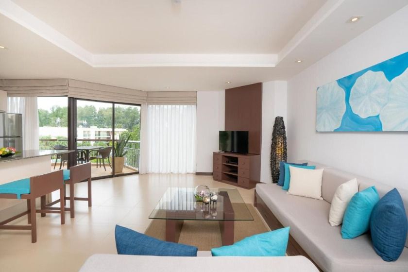 Dewa Phuket Resort & Villas Phuket - One-Bedroom Suite