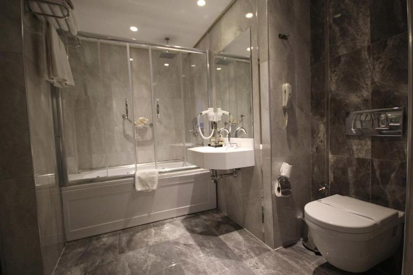 Seven Deep Hotel Ankara - Triple Room