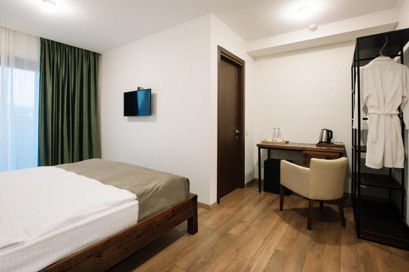 Citadel Narikala Hotel Tbilisi - Standard Double Room