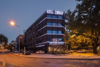 هتل جیناح آنکارا