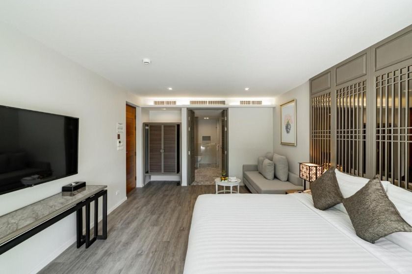 Bella Nara Phuket Naiyang Beach Phuket - Grand Deluxe