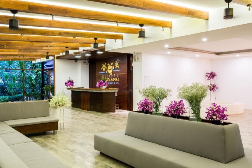 Nai Yang Beach Resort & Spa Phuket - Lobby