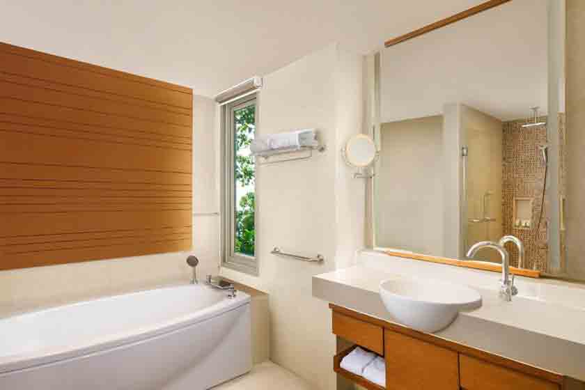The Westin Siray Bay Resort & Spa Phuket - Oceanfront View, Guest Room, 2 Doubles