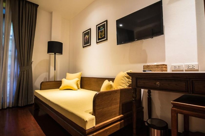 WOO Gallery & Boutique hotel Phuket - Deluxe Double Room