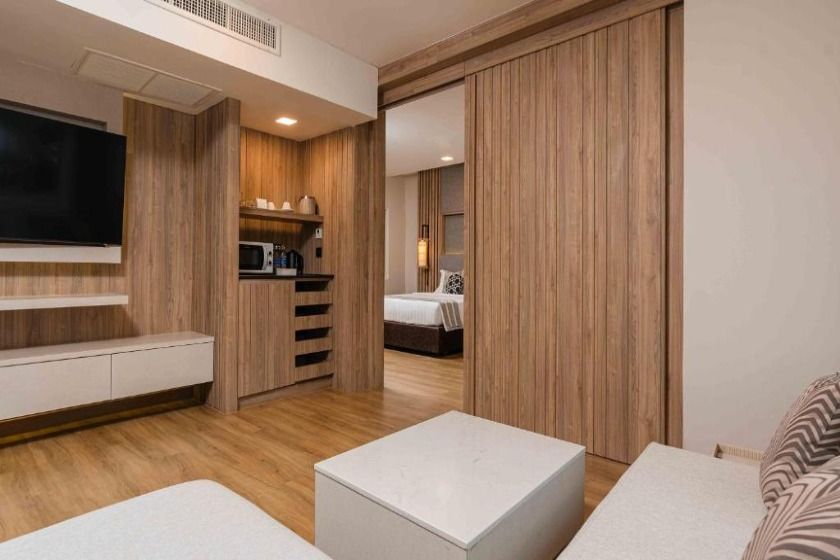 Phuket Graceland Resort and Spa Phuket - Family Room