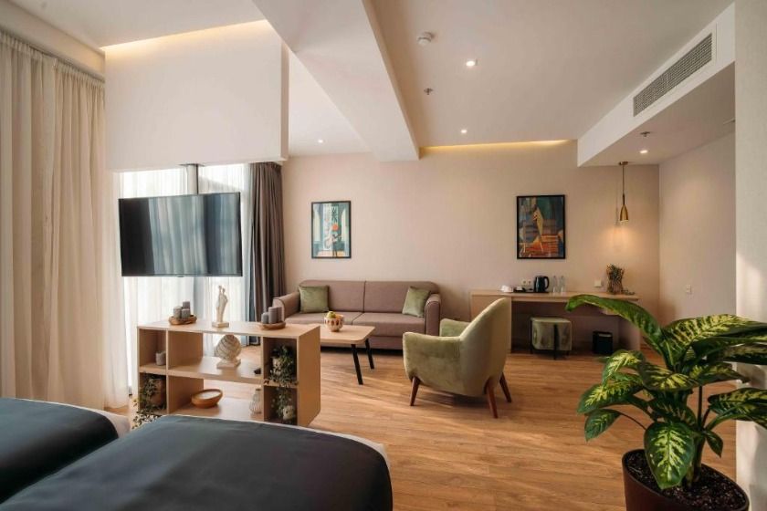 Hotel Monday by DNT Group Tbilisi - Room