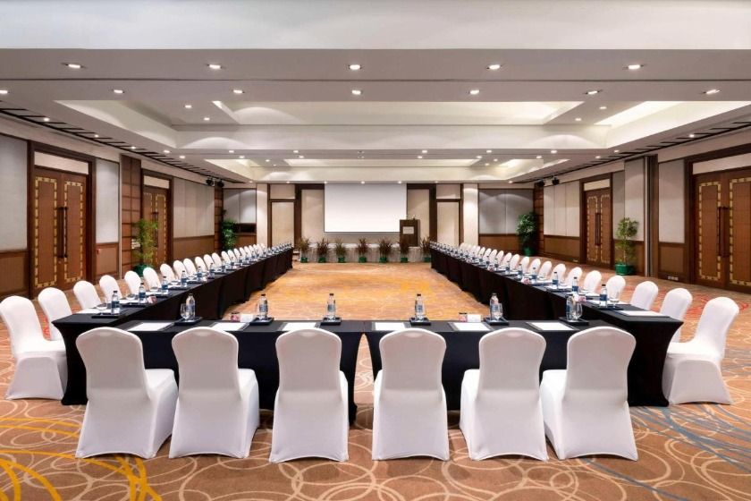 Novotel Phuket Vintage Park Resort Phuket - conference room