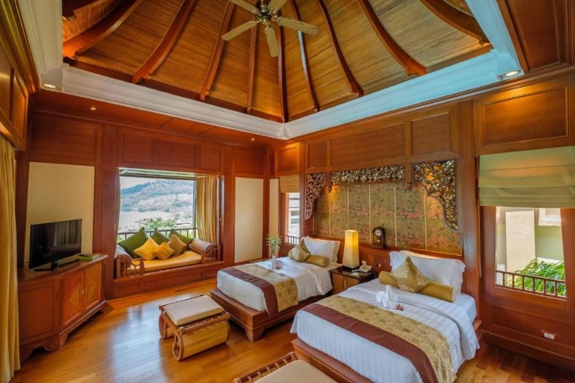 Diamond Cliff Resort & Spa - SHA Extra Plus Phuket - Two Bedroom Pool Villa