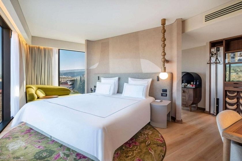 Swissotel Tbilisi - Swiss Vitality Room
