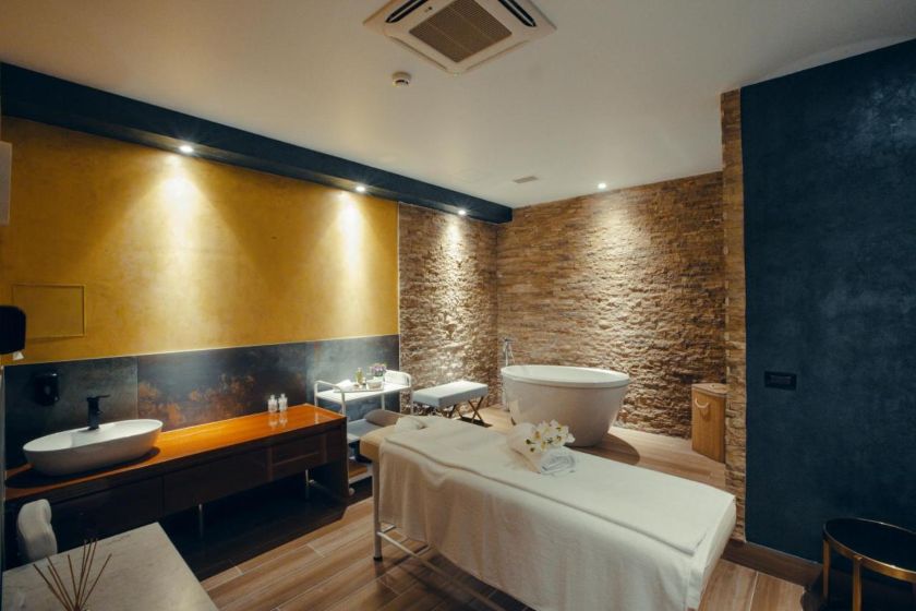 Marjan Plaza Hotel Tbilisi - Spa