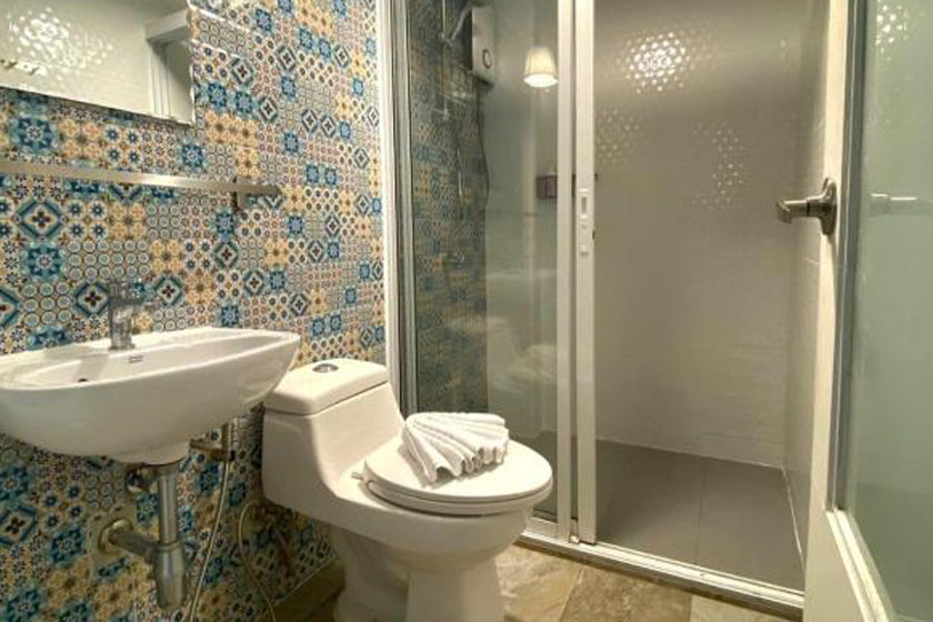 Montree Phuket Hote Phuket - Superior Triple Room