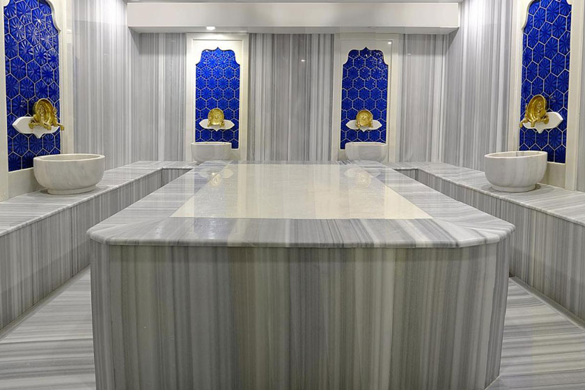 Holiday Inn Ankara-Kavaklidere, an IHG Hotell Ankara - turkish bath