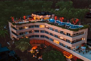 هتل پاسیفیک کلاب ریزورت پوکت