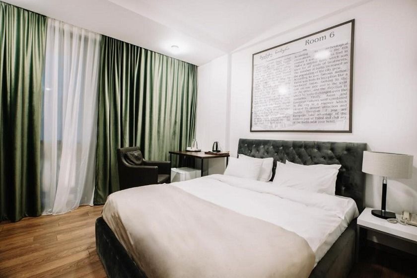 Citadel Narikala Hotel Tbilisi - Standard Double Room