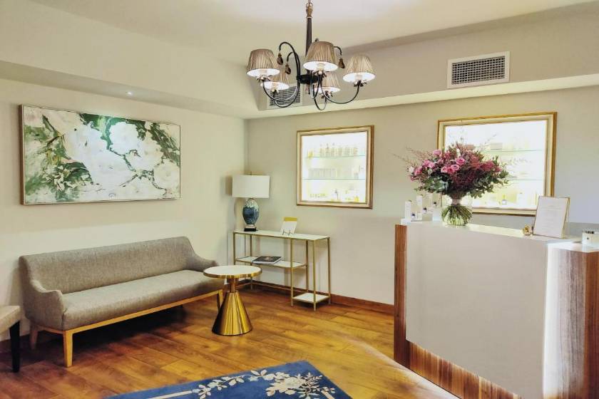 Apricot Hotel Yerevan - Lobby