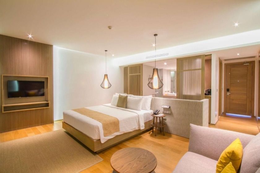 Wyndham Grand Phuket Kalim Bay Phuket - Room