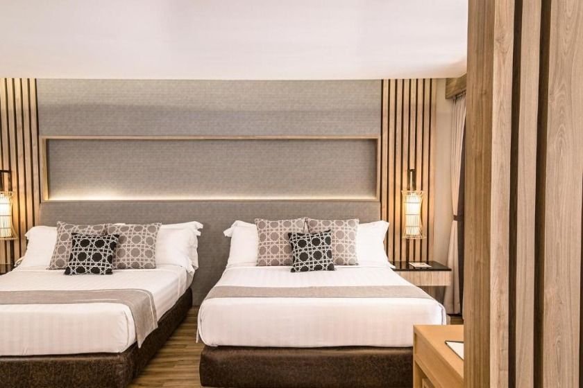 Phuket Graceland Resort and Spa Phuket - Family Room