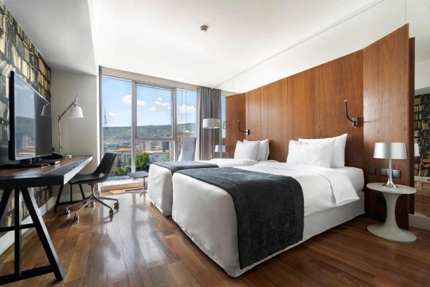 Holiday Inn - Tbilisi by IHG Tbilisi - Standard Twin Room