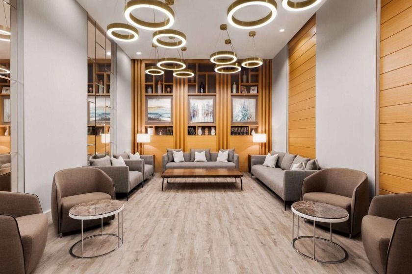 Tbilisi Chambers, Trademark Collection by Wyndham Tbilisi - Lobby