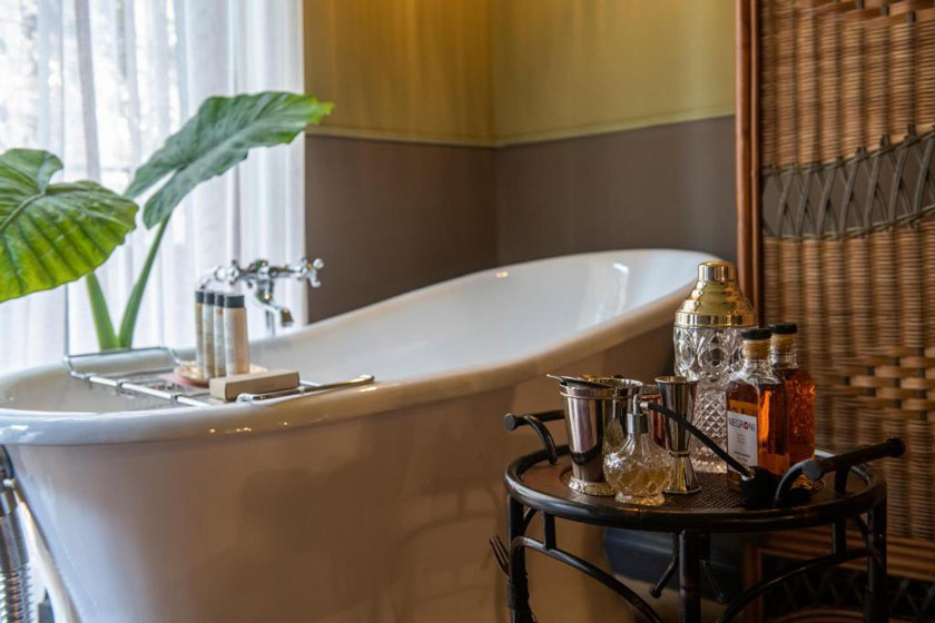 Communal Hotel Plekhanovi Tbilisi - Suite with Hot Tub