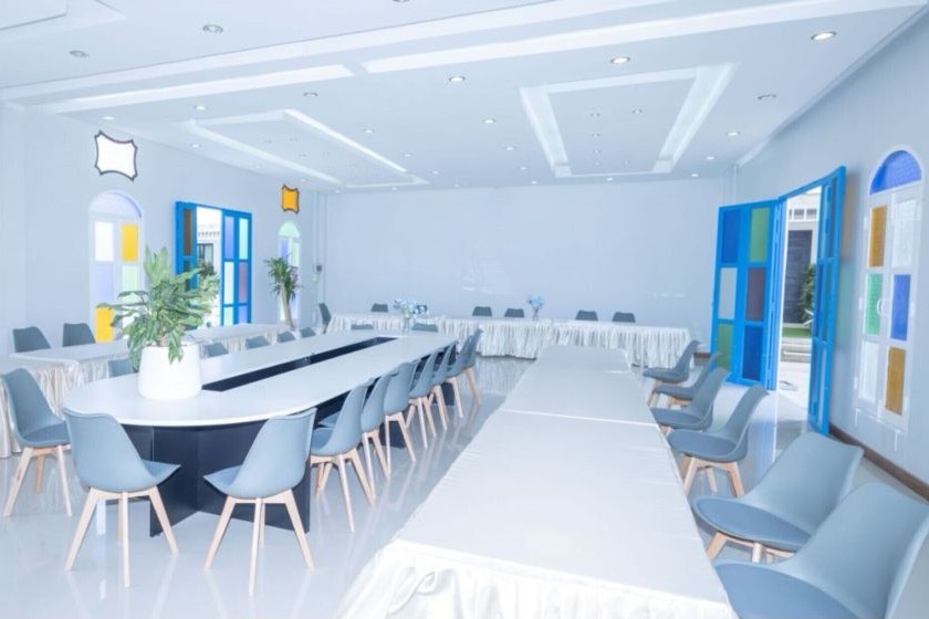 Blue Carina Hotel Phuket - conference room
