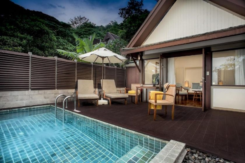 Centara Villas Phuket - SHA Plus Phuket - Pool Villa - King