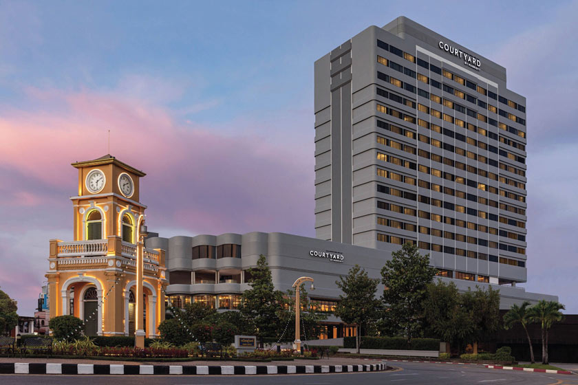 Courtyard by Marriott Phuket Town Phuket 