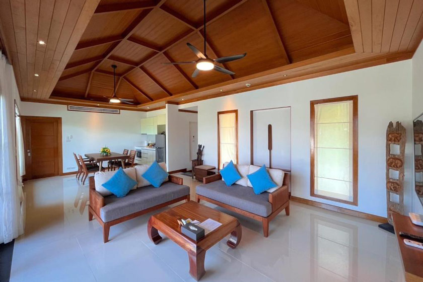 Villa Tantawan Resort - Private Pool Villas Phuket - Two Bedroom Villa
