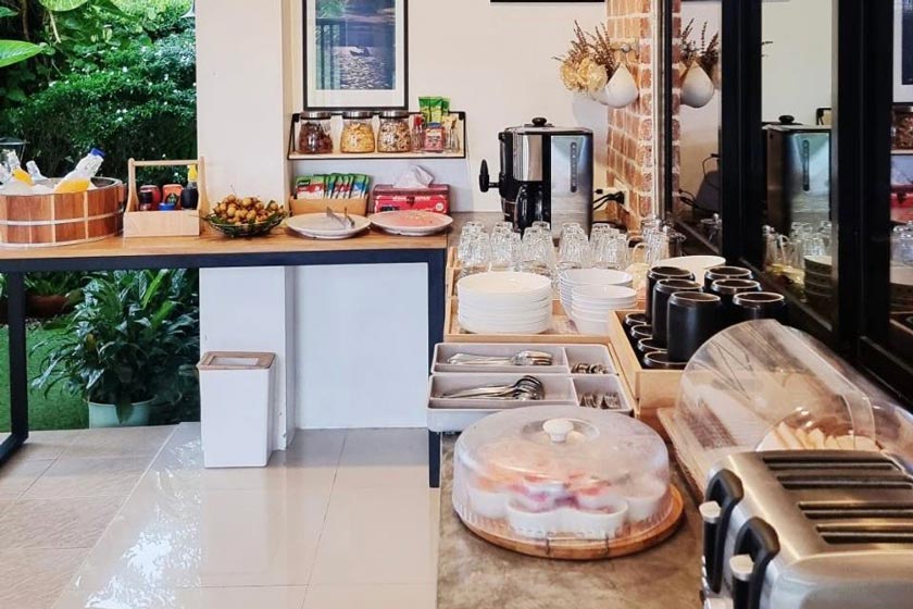 Ideo Phuket Hotel Phuket - breakfast 