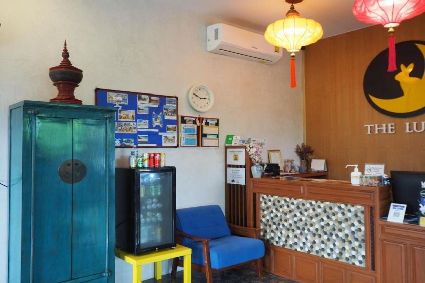 The Luna Phuket - Cafe