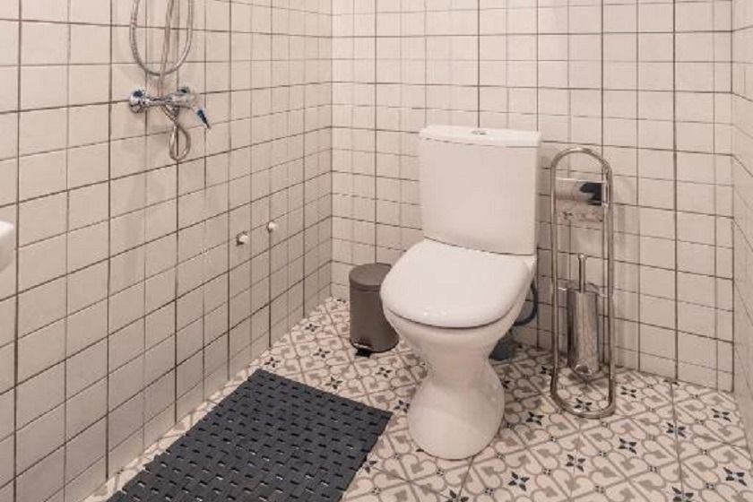 Redrum Tbilisi Boutique Hotel Tbilisi - Deluxe Mansard Room with Bath