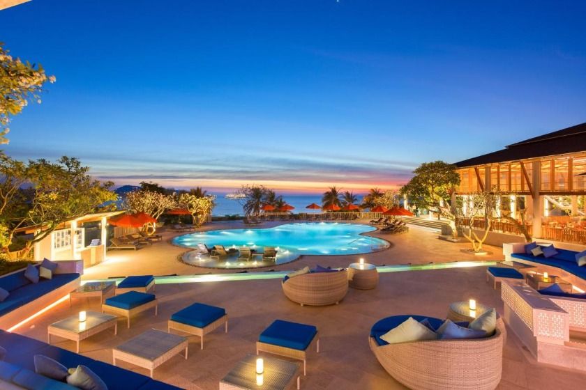 Diamond Cliff Resort & Spa - SHA Extra Plus Phuket - pool