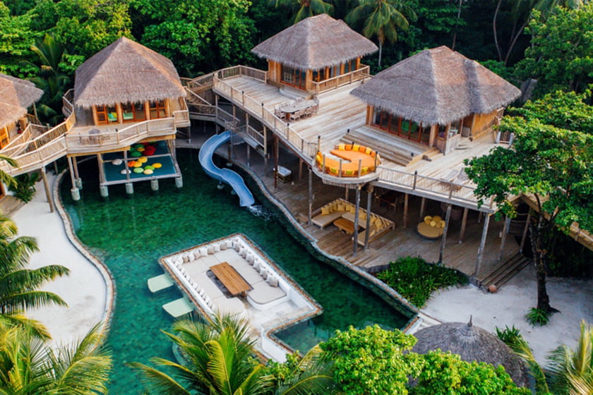 معروف ترین هتل های زنجیره ای دنیا